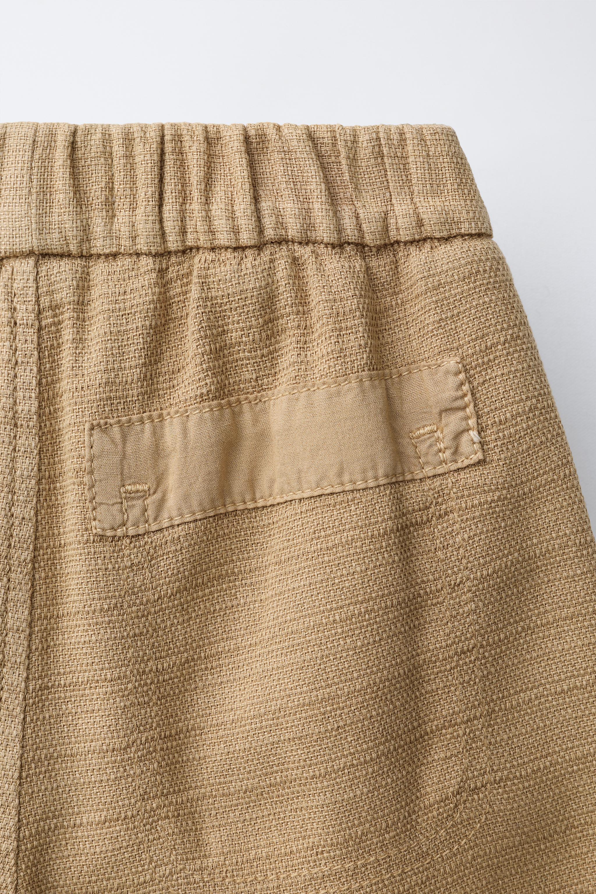 RUSTIC SHORTS